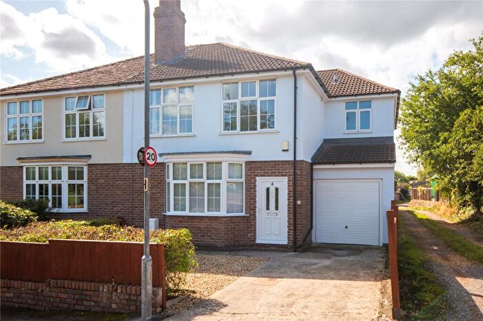 5 Bedroom Semi-Detached House For Sale In Western Road, Horfield, BS7