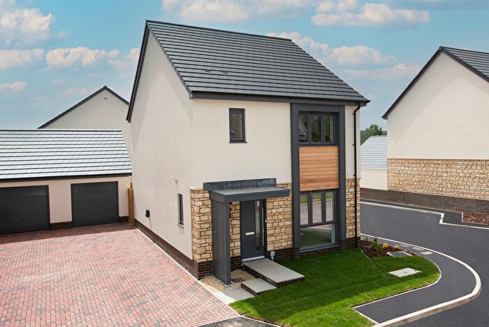 3 Bedroom Detached House For Sale In Plot, The Shapwick, The Old Pottery, Horton, TA19