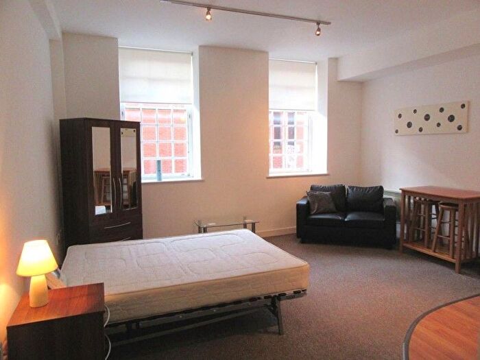 Studio To Rent In Exchange Building, Market St, Llanelli., SA15