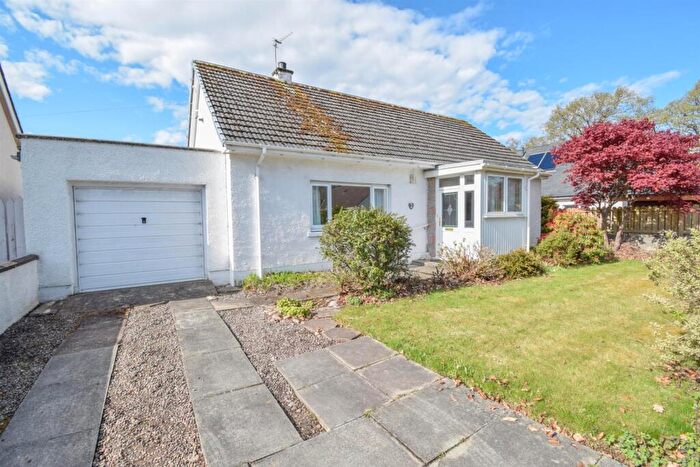 2 Bedroom Detached Bungalow For Sale In Borlum Road, Inverness, IV2