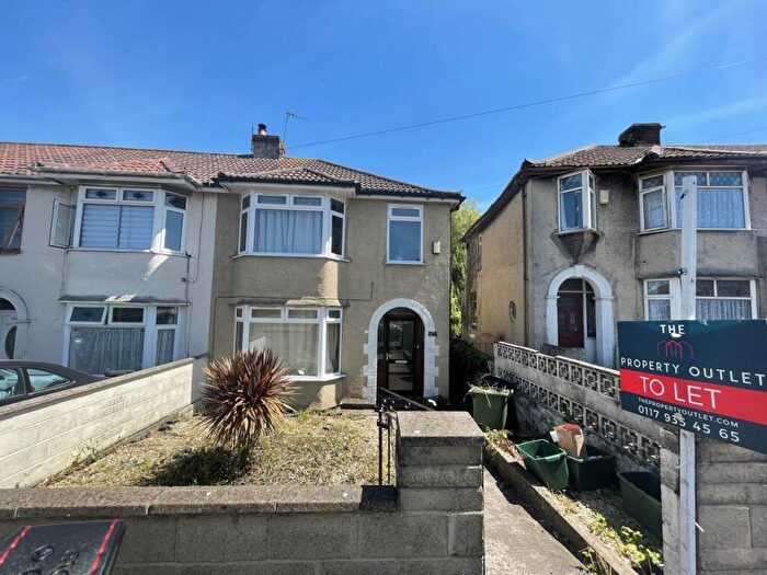 4 Bedroom End Of Terrace House To Rent In Filton Avenue, Filton, Bristol, BS34
