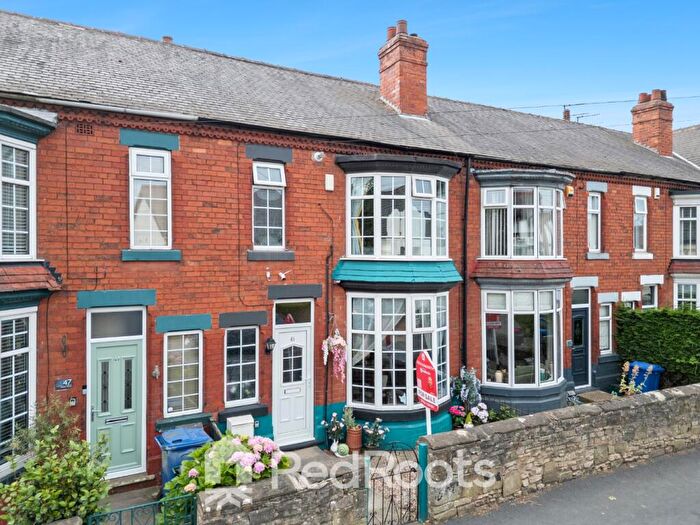 3 Bedroom Terraced House For Sale In Station Road, Arksey, Doncaster, South Yorkshire, DN5