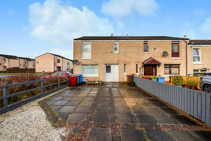 3 Bedroom End Of Terrace House To Rent In Woodland Way, Denny, Stirlingshire, FK6