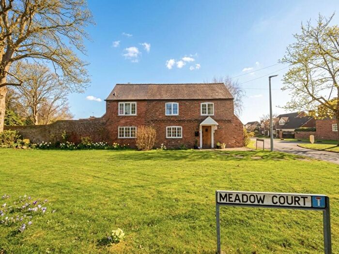 3 Bedroom Detached House For Sale In Townfield Lane, Mollington, Chester, CH1