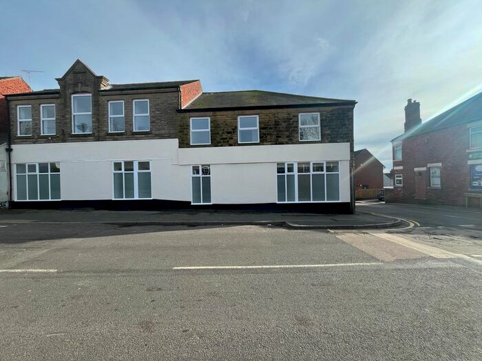 Studio To Rent In High Street, Tibshelf, Alfreton, DE55