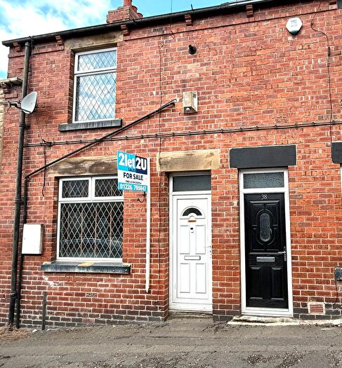 3 Bedroom Terraced House For Sale In Dearne Street, Barnsley, S75