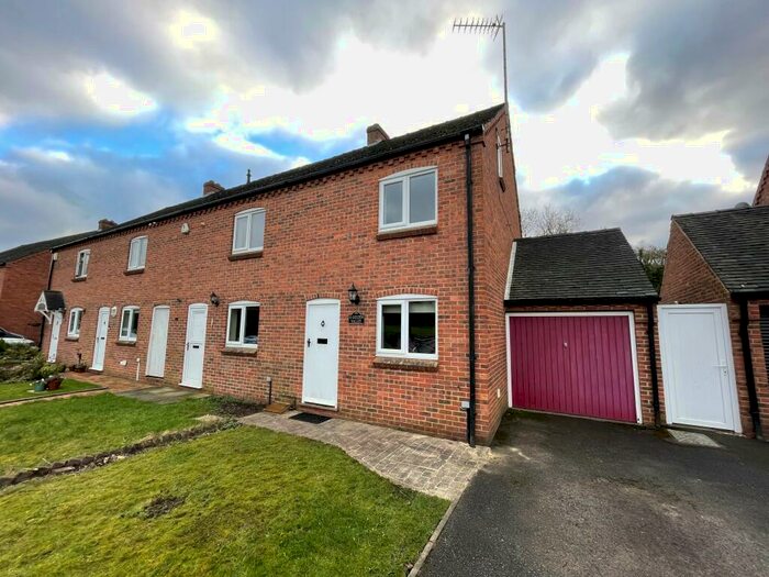 3 Bedroom House To Rent In Golden Valley, Riddings, Alfreton, DE55