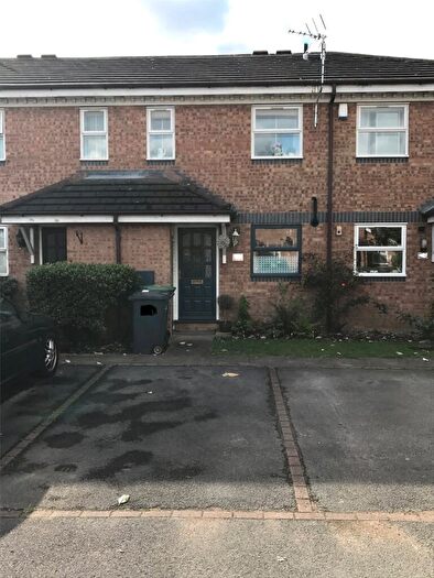 2 Bedroom Town House For Sale In Murden Way, Beeston, Nottingham, Nottinghamshire, NG9