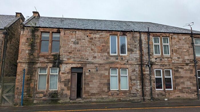 1 Bedroom Flat To Rent In St. Crispins Place, Falkirk, Stirlingshire, FK1