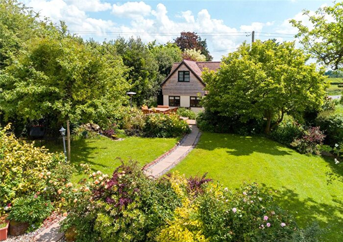 4 Bedroom Detached House For Sale In Worcester, Worcestershire, WR6