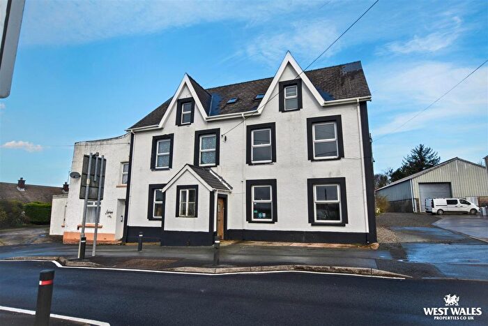 6 Bedroom Property For Sale In St. Davids Road, Letterston, Haverfordwest, SA62