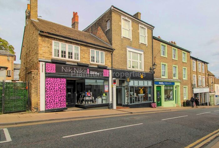 1 Bedroom Flat To Rent In Forehill, Ely, CB7