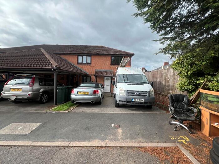 2 Bedroom End Of Terrace House For Sale In Achal Close, Coventry, West Midlands, CV6