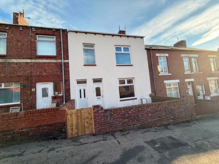 1 Bedroom Flat To Rent In Park Road, South Moor, Stanley, DH9
