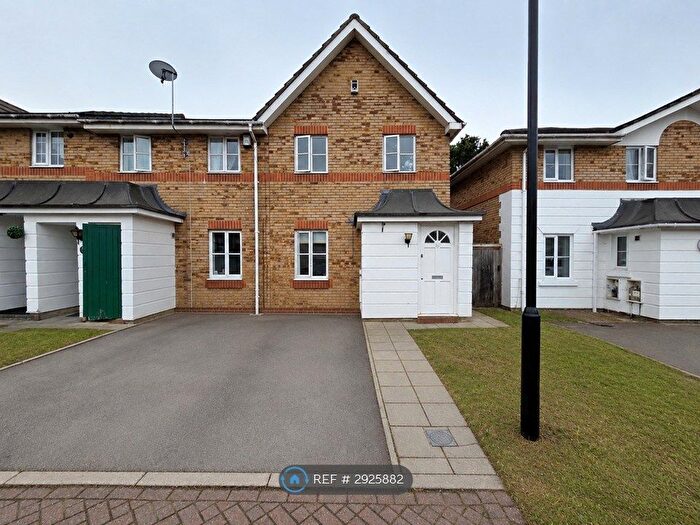 3 Bedroom Semi Detached House To Rent In Weymouth Close, London, E6