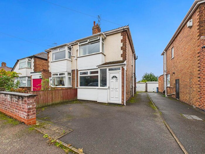2 Bedroom Semi-Detached House For Sale In Northwood Avenue, Chaddesden, DE21