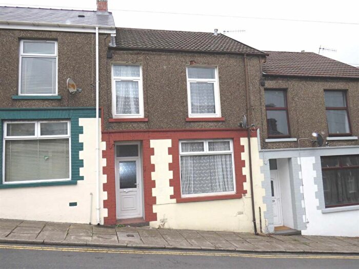 3 Bedroom Terraced House To Rent In Penygraig Terrace, Ynysybwl, Pontypridd, CF37