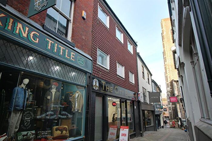 1 Bedroom Apartment To Rent In Bridewell Alley, Norwich, NR2