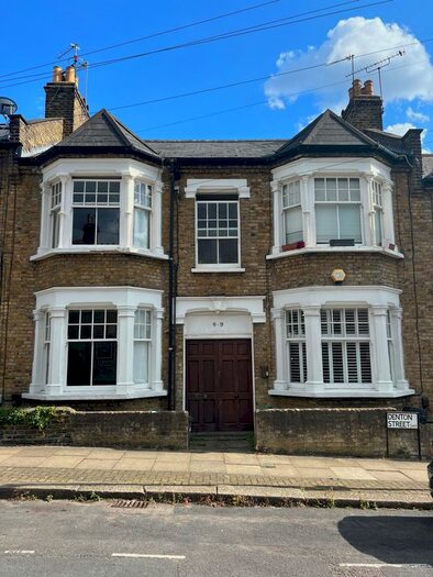 1 Bedroom Flat To Rent In Denton Street, Wandsworth, SW18