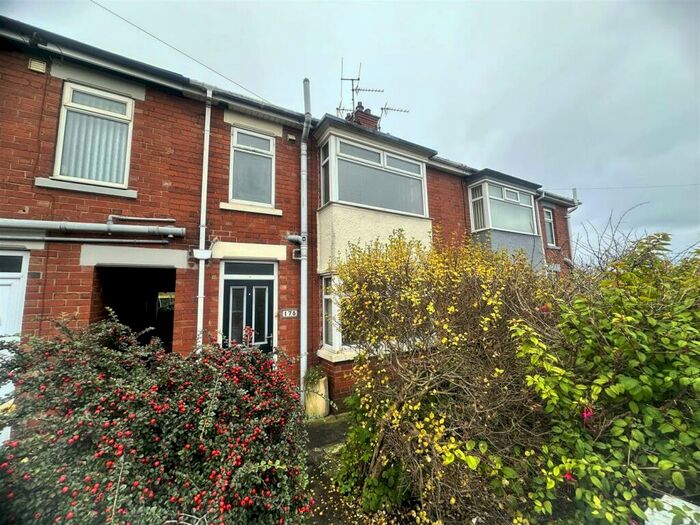 3 Bedroom Terraced House For Sale In Dunhill Road, Goole, DN14