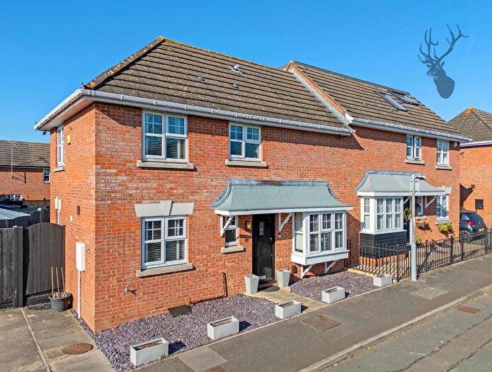 3 Bedroom Semi-Detached House For Sale In Milton Crescent, Ongar, CM5