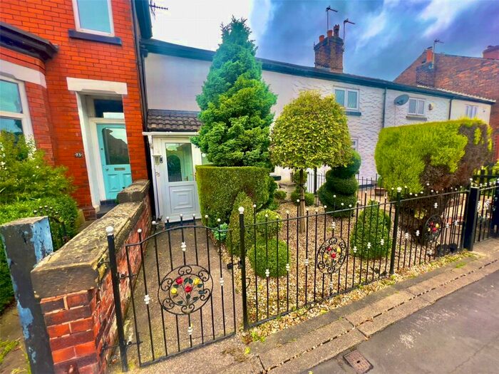 2 Bedroom Terraced House To Rent In Moorside Road, Swinton, Manchester, Greater Manchester, M27