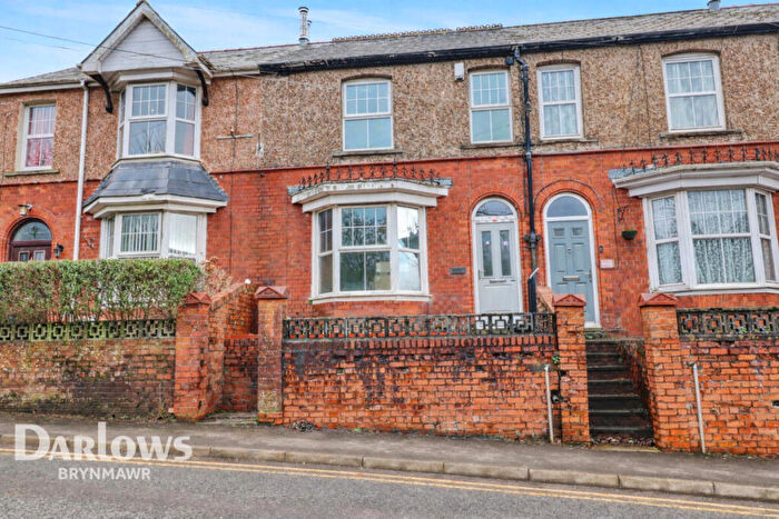 4 Bedroom Terraced House For Sale In Cwmcelyn Road, Abertillery, NP13