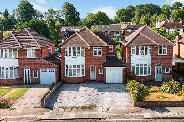 4 Bedroom Detached House For Sale In Grasmere Road, Beeston, NG9