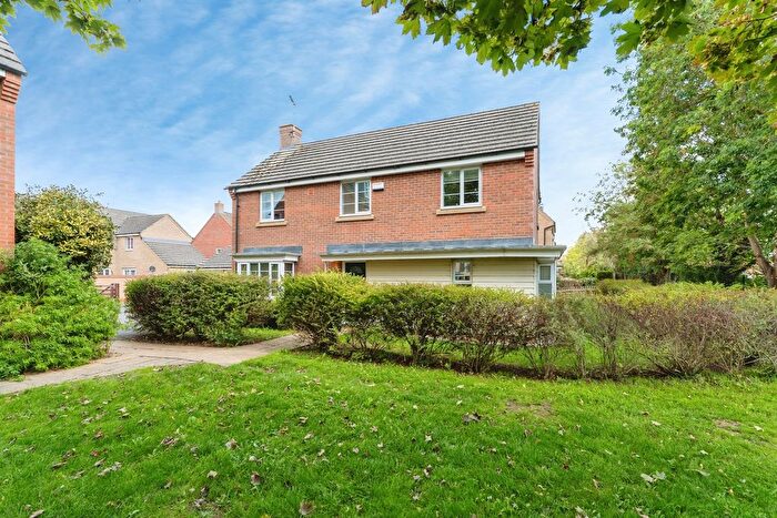 4 Bedroom Detached House For Sale In Chamberlain Fields, Littleport, Ely, CB6