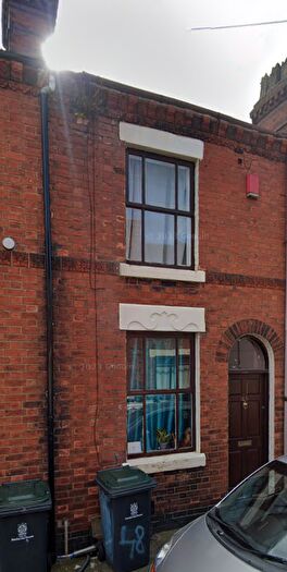 2 Bedroom Terraced House To Rent In Bond Street, Tunstall, Stoke-On-Trent, ST6
