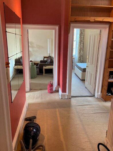 4 Bedroom Flat To Rent In Roseneath Terrace, Edinburgh, EH9