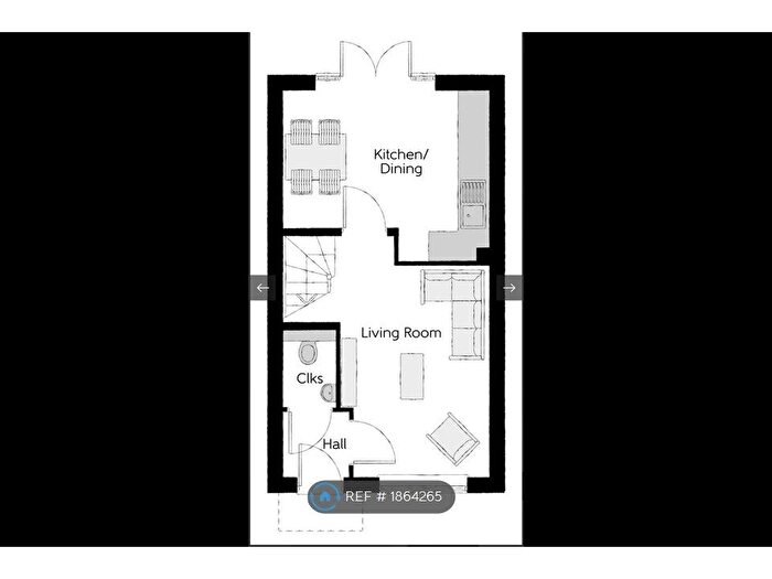 2 Bedroom End Terrace House To Rent In Millard Road, Maidstone, ME15