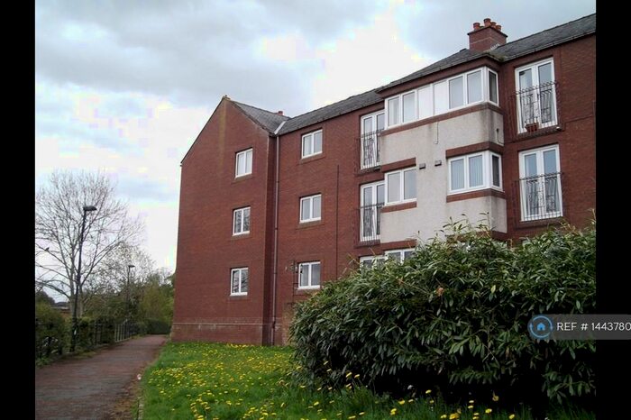 2 Bedroom Flat To Rent In Old Mill Court, Annan, DG12
