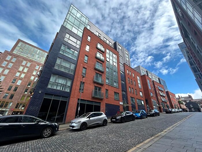 2 Bedroom Flat To Rent In Oldham Street, Liverpool, L1