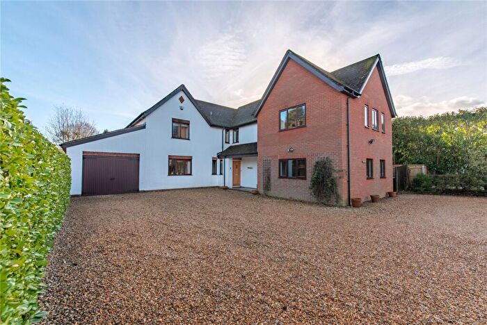 5 Bedroom Detached House For Sale In Inkpen, Inkpen, Hungerford, Berkshire, RG17