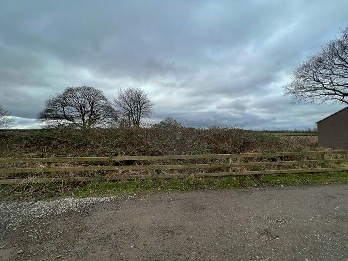 Land For Sale In Forge Court, Carlisle, CA4