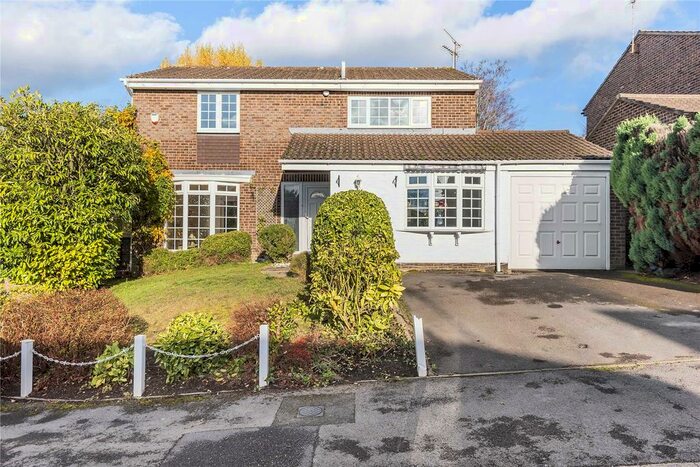 4 Bedroom Detached House To Rent In Sutherland Chase, Ascot, Berkshire, SL5