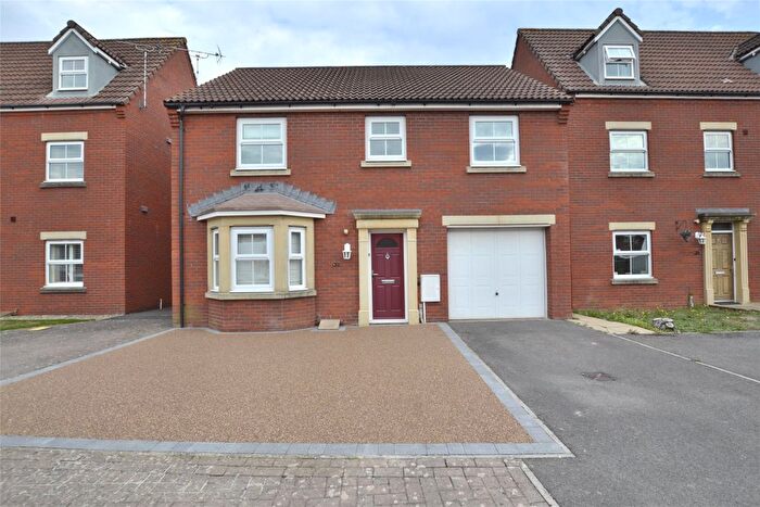 4 Bedroom Detached House To Rent In Windfall Way, Gloucester, Gloucestershire, GL2