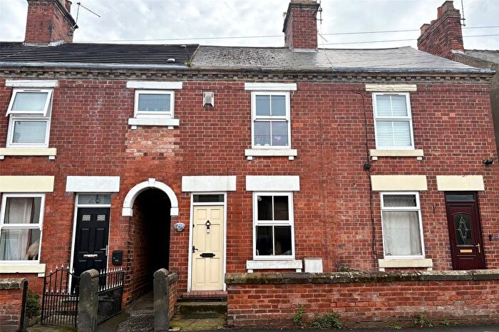 3 Bedroom Terraced House For Sale In Chapel Street, Kilburn, Belper, Derbyshire, DE56