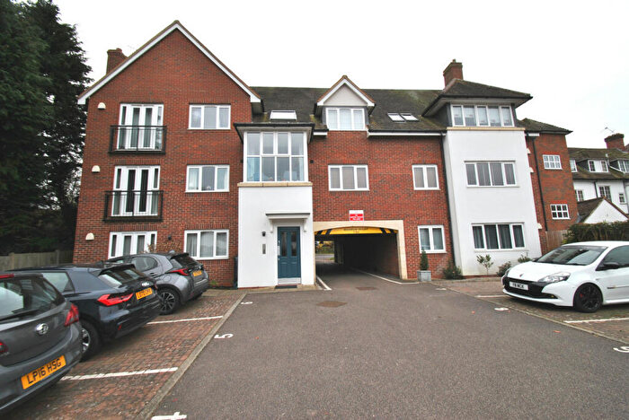 2 Bedroom Apartment To Rent In Pix Brook Court, Letchworth Garden City, SG6