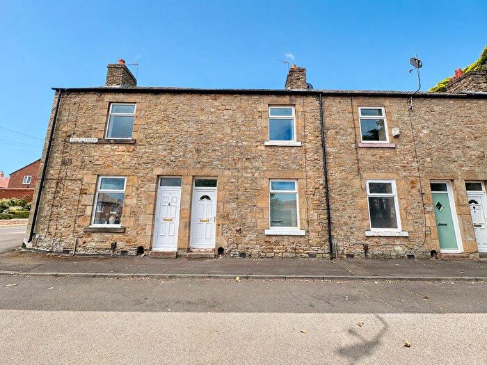 2 Bedroom Terraced House To Rent In Cowen Street, Blaydon-On-Tyne, NE21