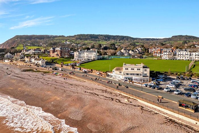 2 Bedroom Apartment For Sale In The Esplanade, Sidmouth, EX10