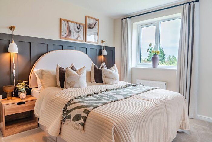 3 Bedroom Detached House For Sale In "Milford" At Coniston Road, Kirkby-In-Ashfield, Nottingham, NG17