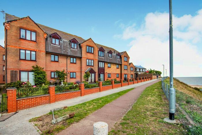 2 Bedroom Flat To Rent In Beachmans Court, Wilson Road, Pakefield, Lowestoft, NR33