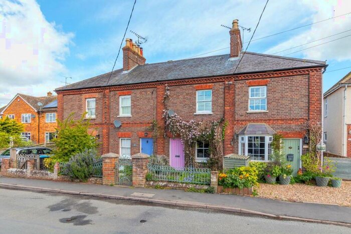 2 Bedroom Terraced House For Sale In Tring Road, Long Marston, HP23
