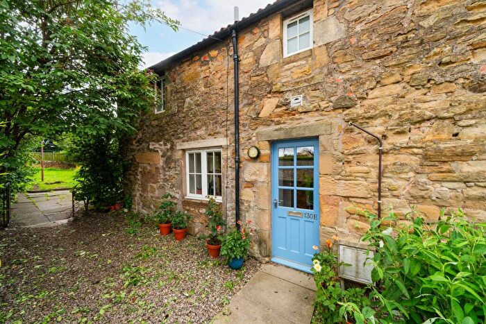 1 Bedroom Cottage For Sale In Bonnygate, Cupar, KY15