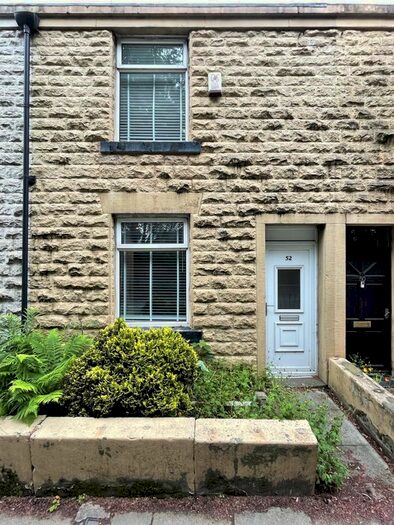 2 Bedroom Terraced House To Rent In Bradshaw Brow, Bolton, BL2