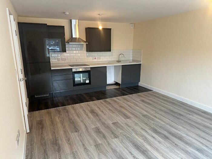 2 Bedroom Apartment To Rent In Claughton Road, Birkenhead, Wirral, Merseyside, CH41