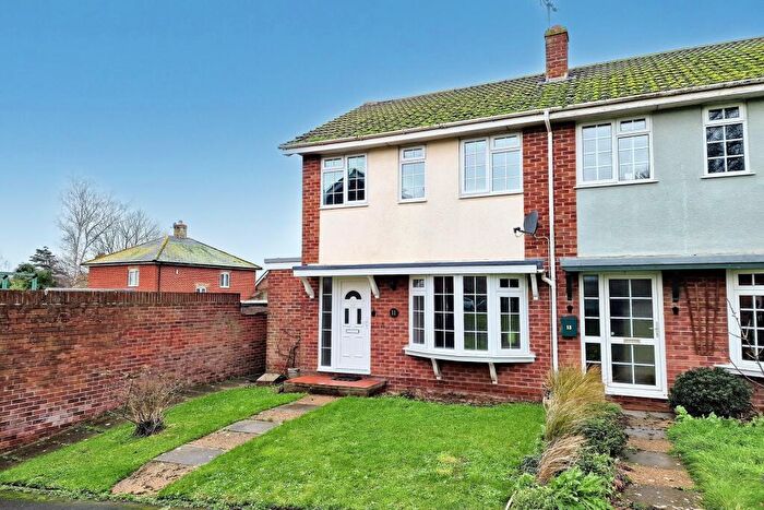 3 Bedroom End Of Terrace House For Sale In Bridport, DT6