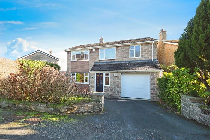 4 Bedroom Detached House For Sale In Culland View, Crich, Matlock, DE4